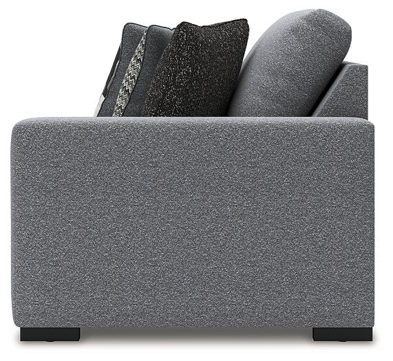Bealton Sectional with Chaise - Casa Morelos / Coahuila Furniture (Oklahoma City, OK)