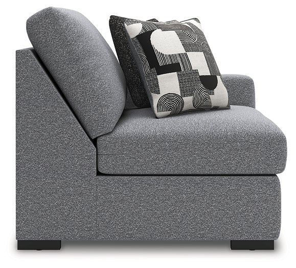 Bealton Sectional with Chaise - Casa Morelos / Coahuila Furniture (Oklahoma City, OK)