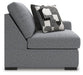 Bealton Sectional with Chaise - Casa Morelos / Coahuila Furniture (Oklahoma City, OK)