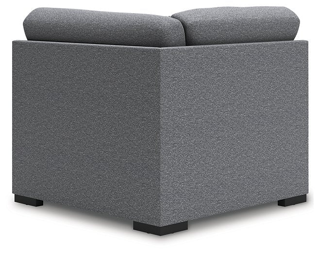 Bealton Sectional with Chaise - Casa Morelos / Coahuila Furniture (Oklahoma City, OK)