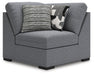 Bealton Sectional with Chaise - Casa Morelos / Coahuila Furniture (Oklahoma City, OK)