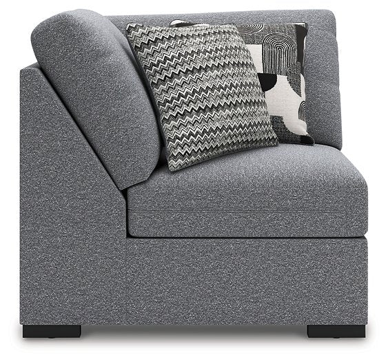 Bealton Sectional with Chaise - Casa Morelos / Coahuila Furniture (Oklahoma City, OK)