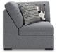 Bealton Sectional with Chaise - Casa Morelos / Coahuila Furniture (Oklahoma City, OK)