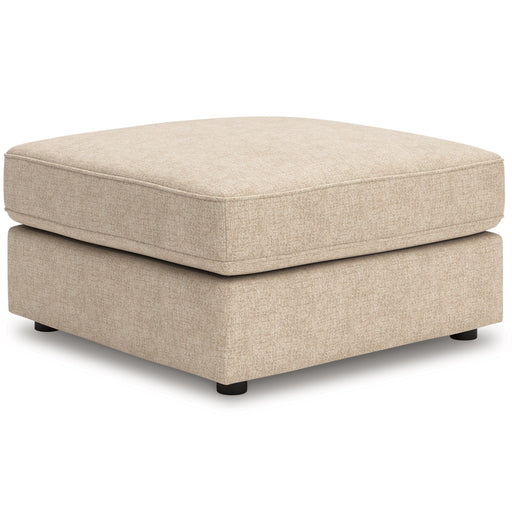 Seyler Oversized Accent Ottoman - Casa Morelos / Coahuila Furniture (Oklahoma City, OK)