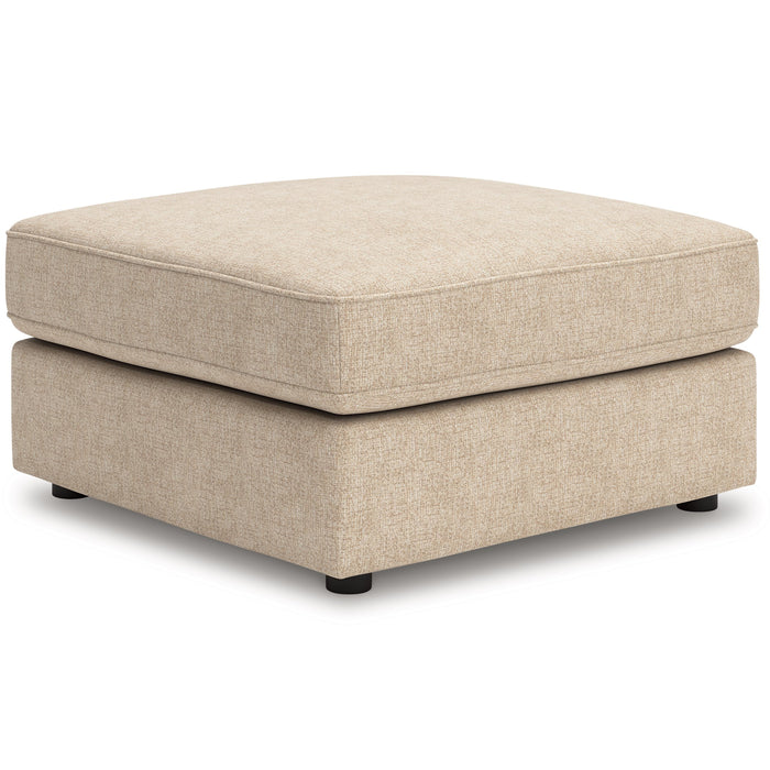 Seyler Oversized Accent Ottoman - Casa Morelos / Coahuila Furniture (Oklahoma City, OK)