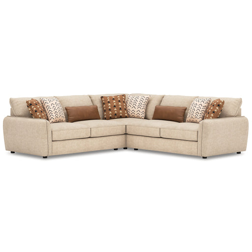 Seyler Sectional - Casa Morelos / Coahuila Furniture (Oklahoma City, OK)