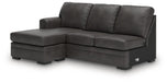 Lofton-Pike Sectional with Chaise - Casa Morelos / Coahuila Furniture (Oklahoma City, OK)