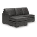 Lofton-Pike Sectional with Chaise - Casa Morelos / Coahuila Furniture (Oklahoma City, OK)