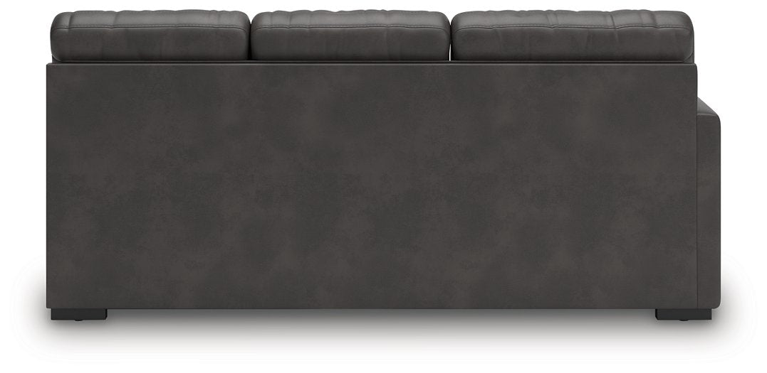 Lofton-Pike Sectional with Chaise - Casa Morelos / Coahuila Furniture (Oklahoma City, OK)