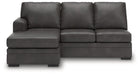 Lofton-Pike Sectional with Chaise - Casa Morelos / Coahuila Furniture (Oklahoma City, OK)