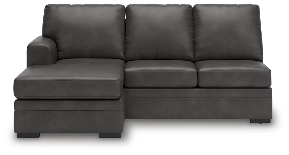 Lofton-Pike Sectional with Chaise - Casa Morelos / Coahuila Furniture (Oklahoma City, OK)