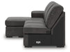 Lofton-Pike Sectional with Chaise - Casa Morelos / Coahuila Furniture (Oklahoma City, OK)