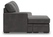 Lofton-Pike Sectional with Chaise - Casa Morelos / Coahuila Furniture (Oklahoma City, OK)