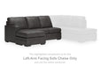 Lofton-Pike Sectional with Chaise - Casa Morelos / Coahuila Furniture (Oklahoma City, OK)