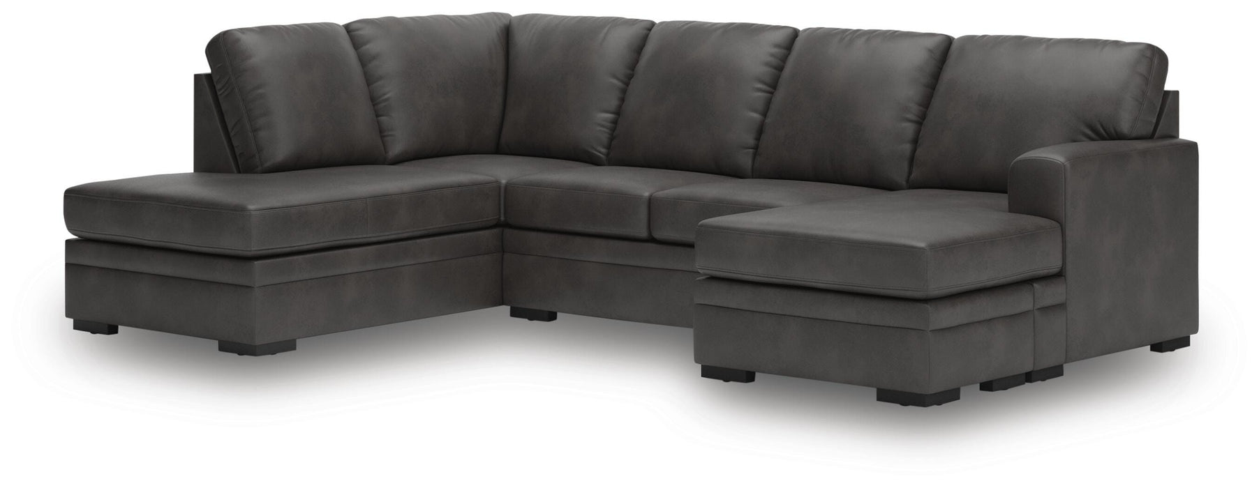 Lofton-Pike Sectional with Chaise - Casa Morelos / Coahuila Furniture (Oklahoma City, OK)