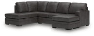 Lofton-Pike Sectional with Chaise - Casa Morelos / Coahuila Furniture (Oklahoma City, OK)