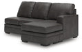 Lofton-Pike Sectional with Chaise - Casa Morelos / Coahuila Furniture (Oklahoma City, OK)