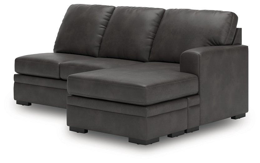 Lofton-Pike Sectional with Chaise - Casa Morelos / Coahuila Furniture (Oklahoma City, OK)