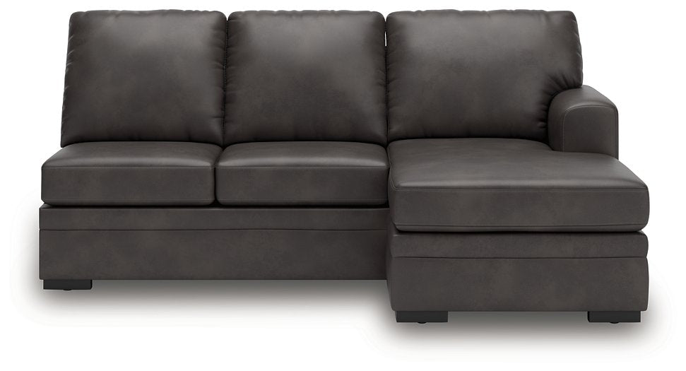 Lofton-Pike Sectional with Chaise - Casa Morelos / Coahuila Furniture (Oklahoma City, OK)