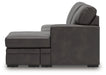 Lofton-Pike Sectional with Chaise - Casa Morelos / Coahuila Furniture (Oklahoma City, OK)