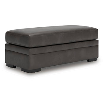 Lofton-Pike Oversized Accent Ottoman - Casa Morelos / Coahuila Furniture (Oklahoma City, OK)