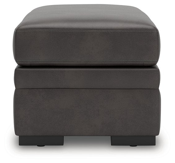 Lofton-Pike Oversized Accent Ottoman - Casa Morelos / Coahuila Furniture (Oklahoma City, OK)