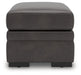 Lofton-Pike Oversized Accent Ottoman - Casa Morelos / Coahuila Furniture (Oklahoma City, OK)