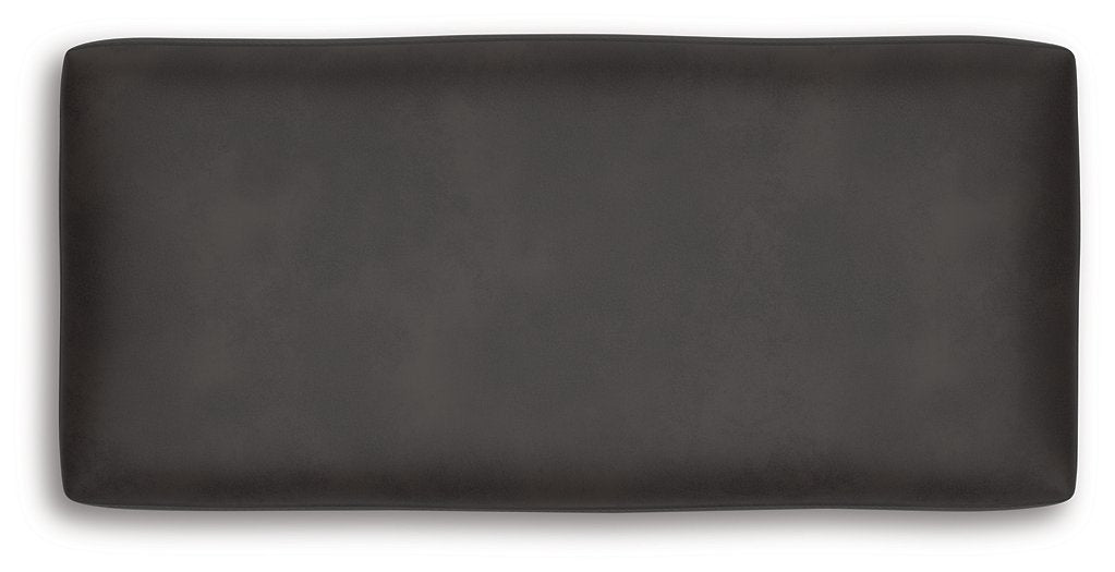 Lofton-Pike Oversized Accent Ottoman - Casa Morelos / Coahuila Furniture (Oklahoma City, OK)