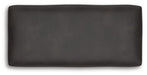 Lofton-Pike Oversized Accent Ottoman - Casa Morelos / Coahuila Furniture (Oklahoma City, OK)
