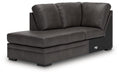 Lofton-Pike Sectional with Chaise - Casa Morelos / Coahuila Furniture (Oklahoma City, OK)