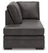 Lofton-Pike Sectional with Chaise - Casa Morelos / Coahuila Furniture (Oklahoma City, OK)