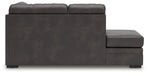 Lofton-Pike Sectional with Chaise - Casa Morelos / Coahuila Furniture (Oklahoma City, OK)