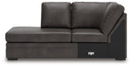 Lofton-Pike Sectional with Chaise - Casa Morelos / Coahuila Furniture (Oklahoma City, OK)