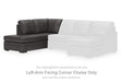 Lofton-Pike Sectional with Chaise - Casa Morelos / Coahuila Furniture (Oklahoma City, OK)