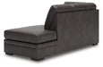 Lofton-Pike Sectional with Chaise - Casa Morelos / Coahuila Furniture (Oklahoma City, OK)
