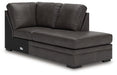 Lofton-Pike Sectional with Chaise - Casa Morelos / Coahuila Furniture (Oklahoma City, OK)