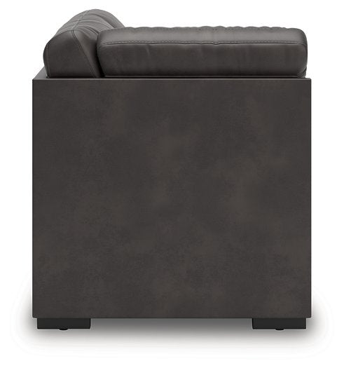 Lofton-Pike Sectional with Chaise - Casa Morelos / Coahuila Furniture (Oklahoma City, OK)