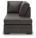 Lofton-Pike Sectional with Chaise - Casa Morelos / Coahuila Furniture (Oklahoma City, OK)