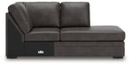 Lofton-Pike Sectional with Chaise - Casa Morelos / Coahuila Furniture (Oklahoma City, OK)