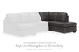 Lofton-Pike Sectional with Chaise - Casa Morelos / Coahuila Furniture (Oklahoma City, OK)