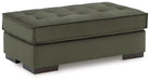 Caspian-Town Oversized Accent Ottoman - Casa Morelos / Coahuila Furniture (Oklahoma City, OK)