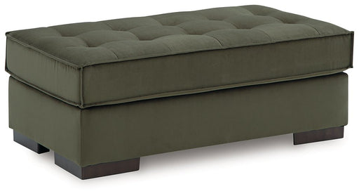 Caspian-Town Oversized Accent Ottoman - Casa Morelos / Coahuila Furniture (Oklahoma City, OK)