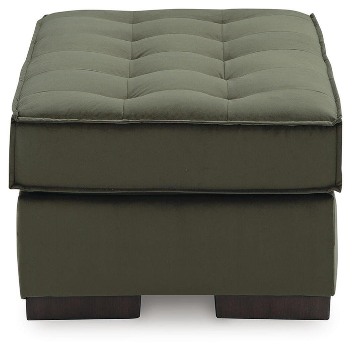 Caspian-Town Oversized Accent Ottoman - Casa Morelos / Coahuila Furniture (Oklahoma City, OK)
