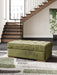 Caspian-Town Oversized Accent Ottoman - Casa Morelos / Coahuila Furniture (Oklahoma City, OK)