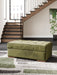 Caspian-Town Oversized Accent Ottoman - Casa Morelos / Coahuila Furniture (Oklahoma City, OK)