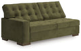 Caspian-Town Sectional with Chaise - Casa Morelos / Coahuila Furniture (Oklahoma City, OK)