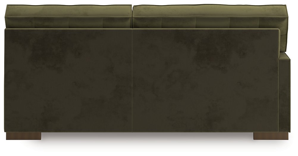 Caspian-Town Sectional with Chaise - Casa Morelos / Coahuila Furniture (Oklahoma City, OK)