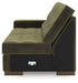 Caspian-Town Sectional with Chaise - Casa Morelos / Coahuila Furniture (Oklahoma City, OK)