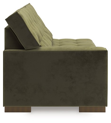 Caspian-Town Sectional with Chaise - Casa Morelos / Coahuila Furniture (Oklahoma City, OK)