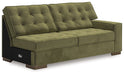 Caspian-Town Sectional with Chaise - Casa Morelos / Coahuila Furniture (Oklahoma City, OK)